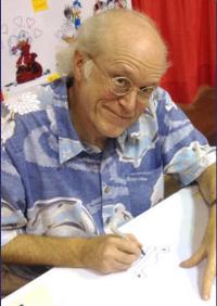 Portrait of Don Rosa
